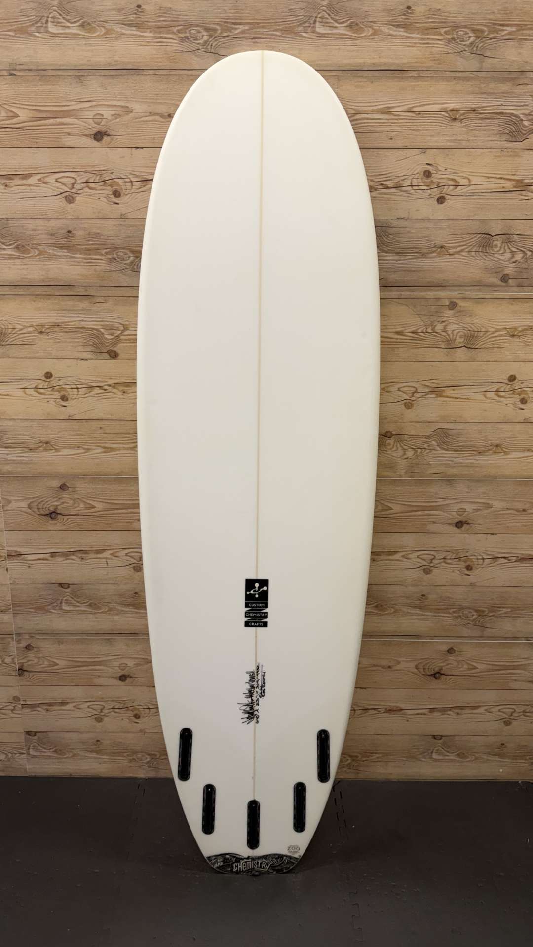 Minion 6'10"