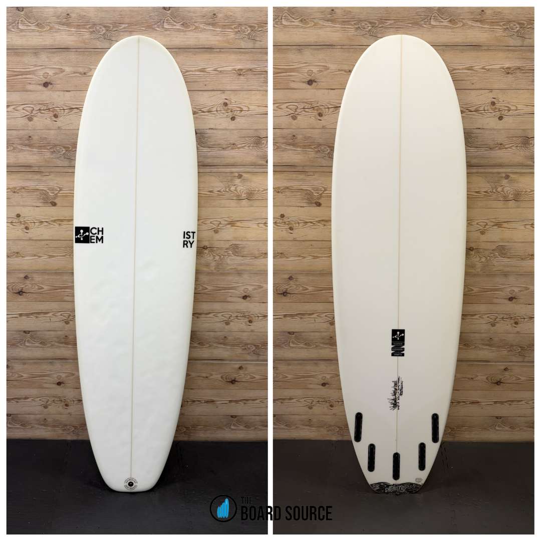 Minion 6'10"