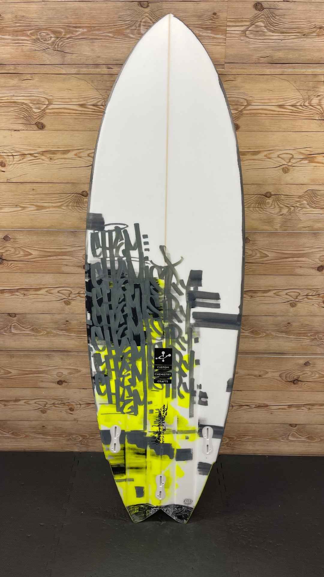Mod Fish 5'7"