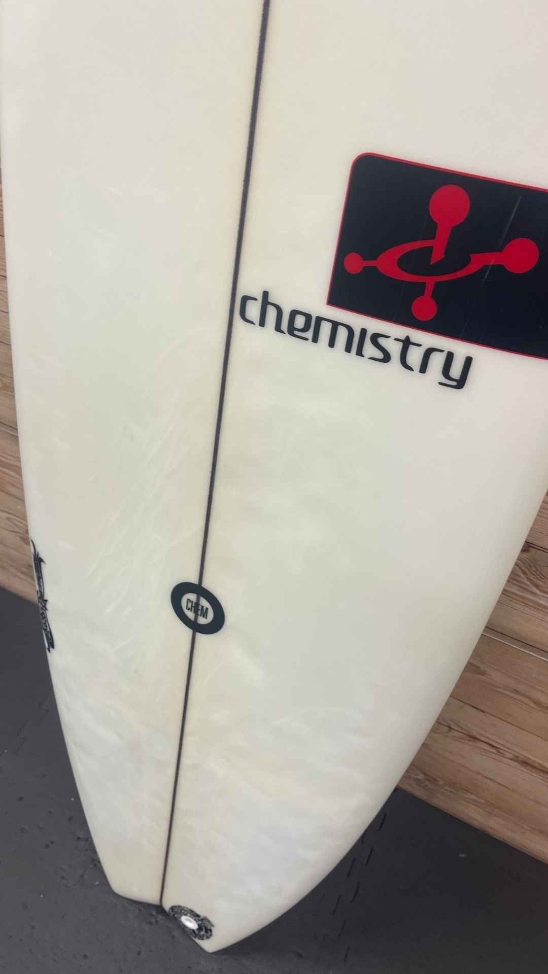 Mod Fish 6'2"