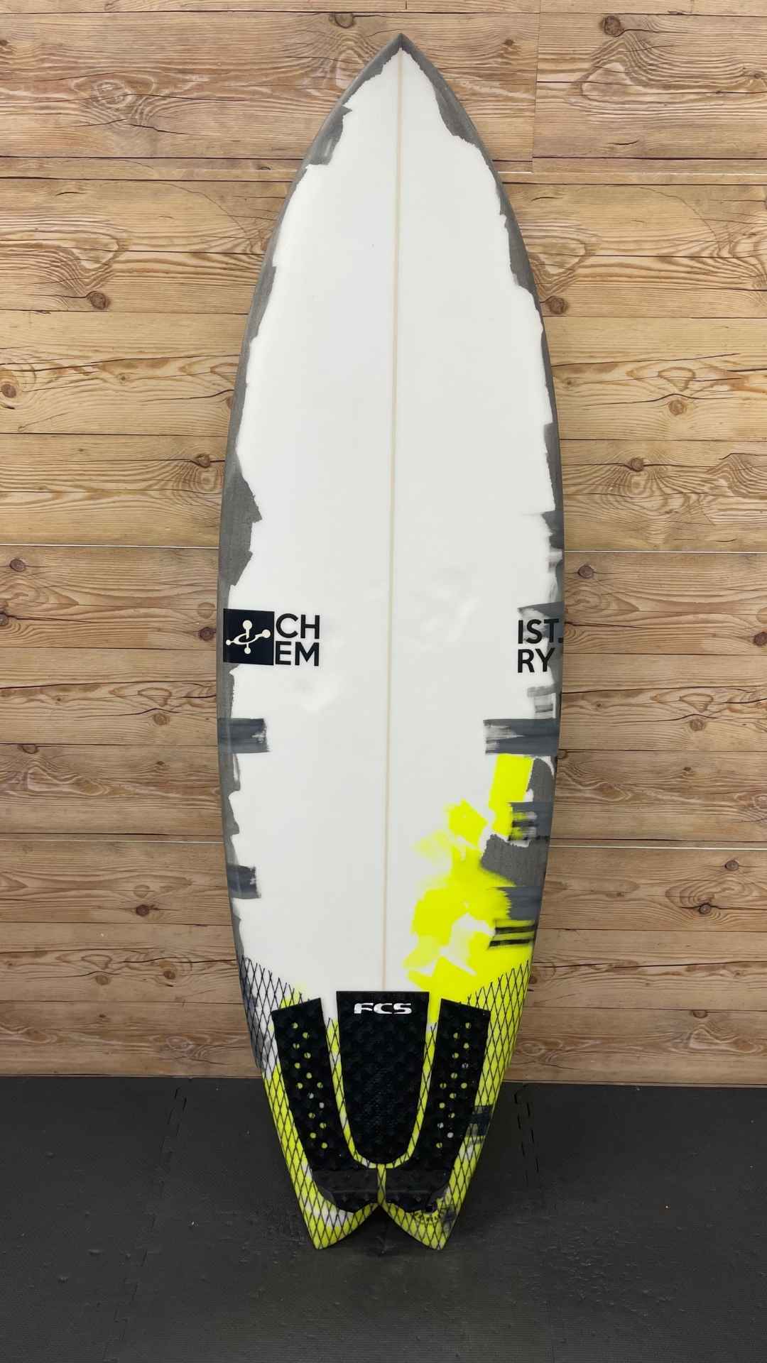 Mod Fish 5'7"