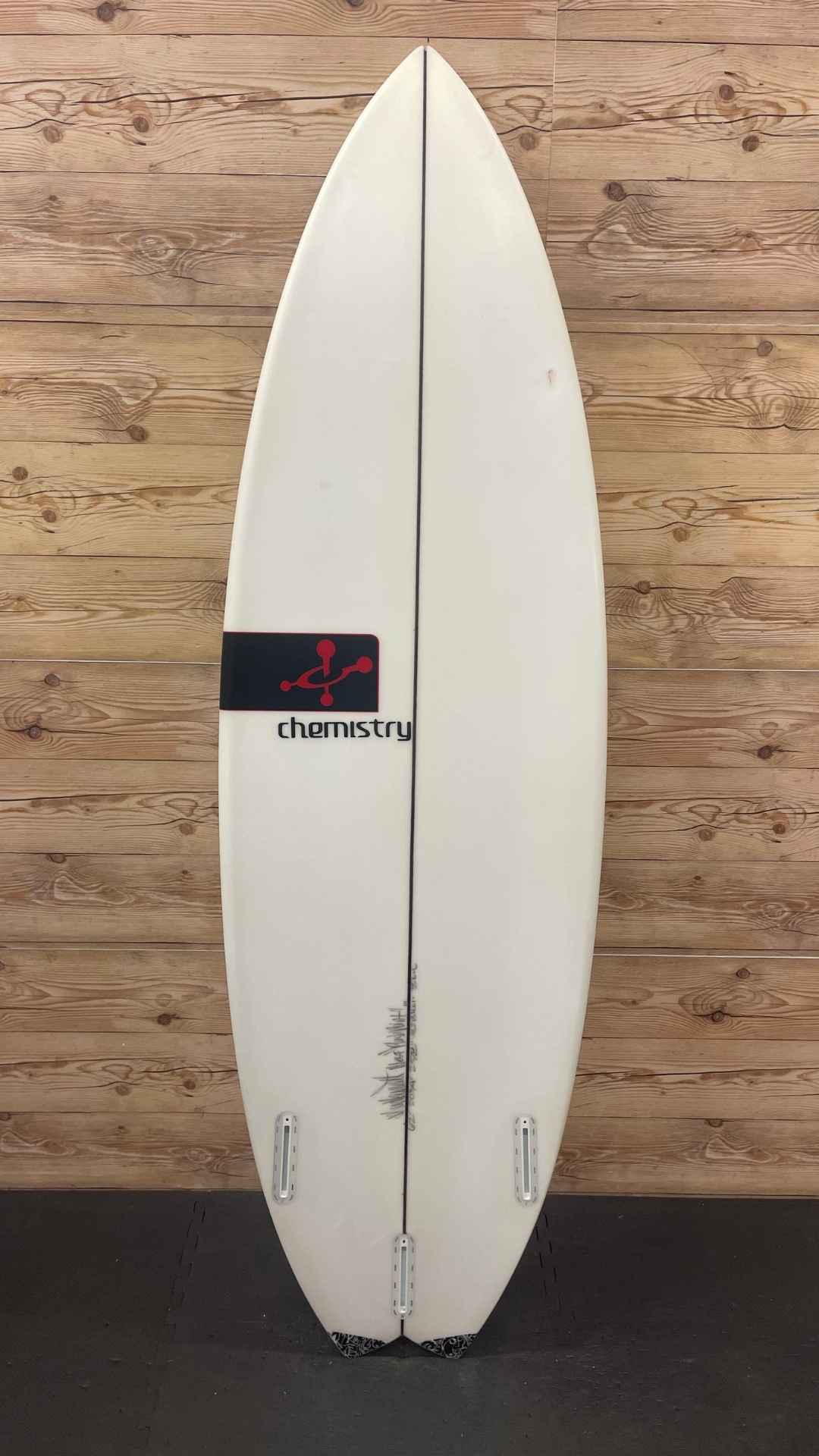Mod Fish 6'2"