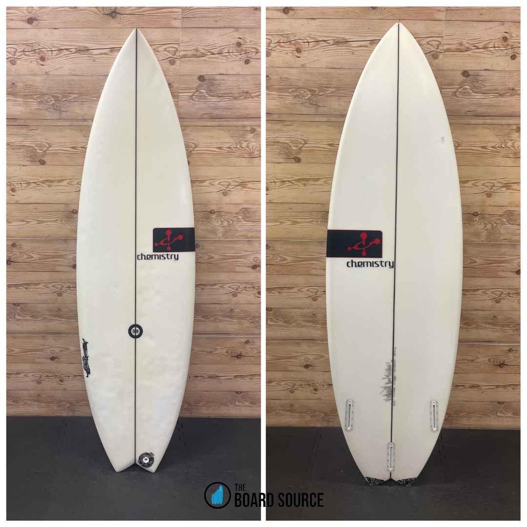 Mod Fish 6'2"