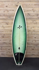 Four Fin 6'6"
