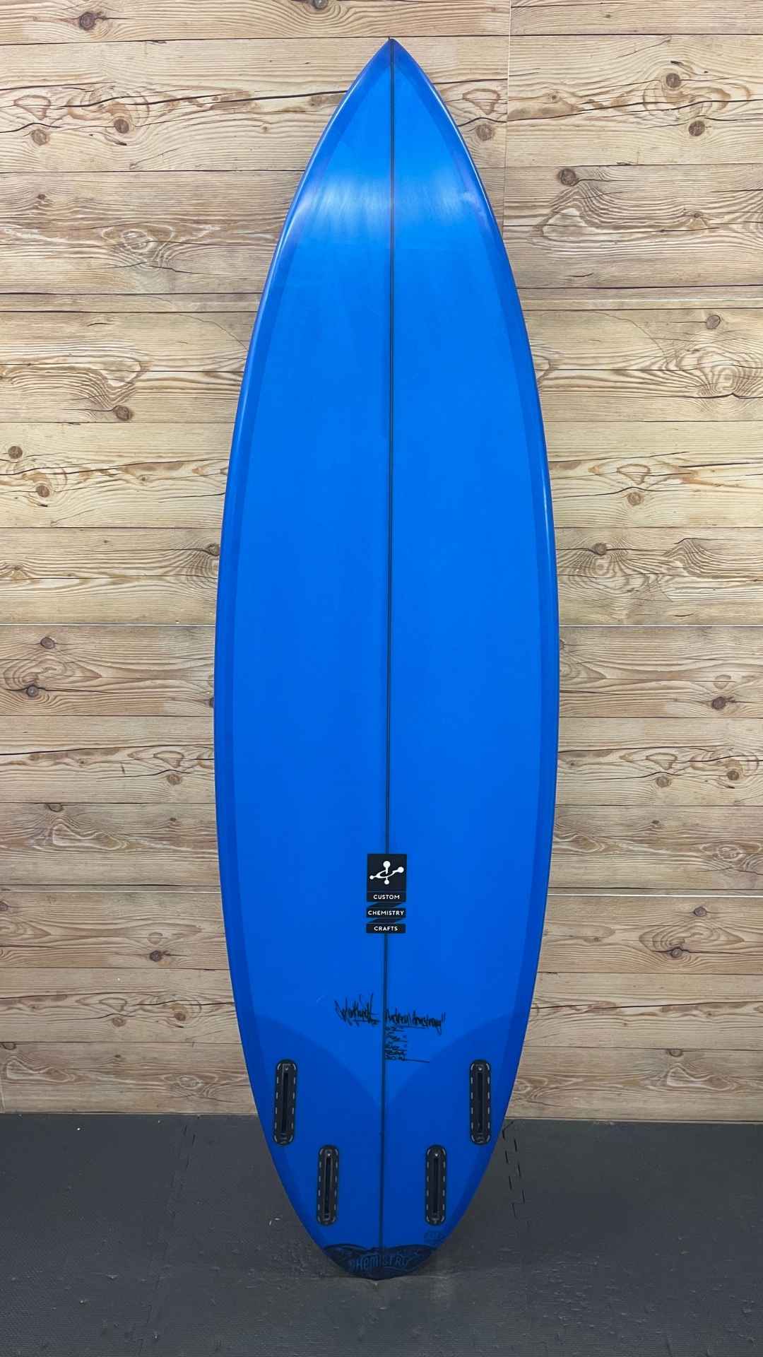 Quad 6'2"