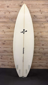 Four Fin 6'6"