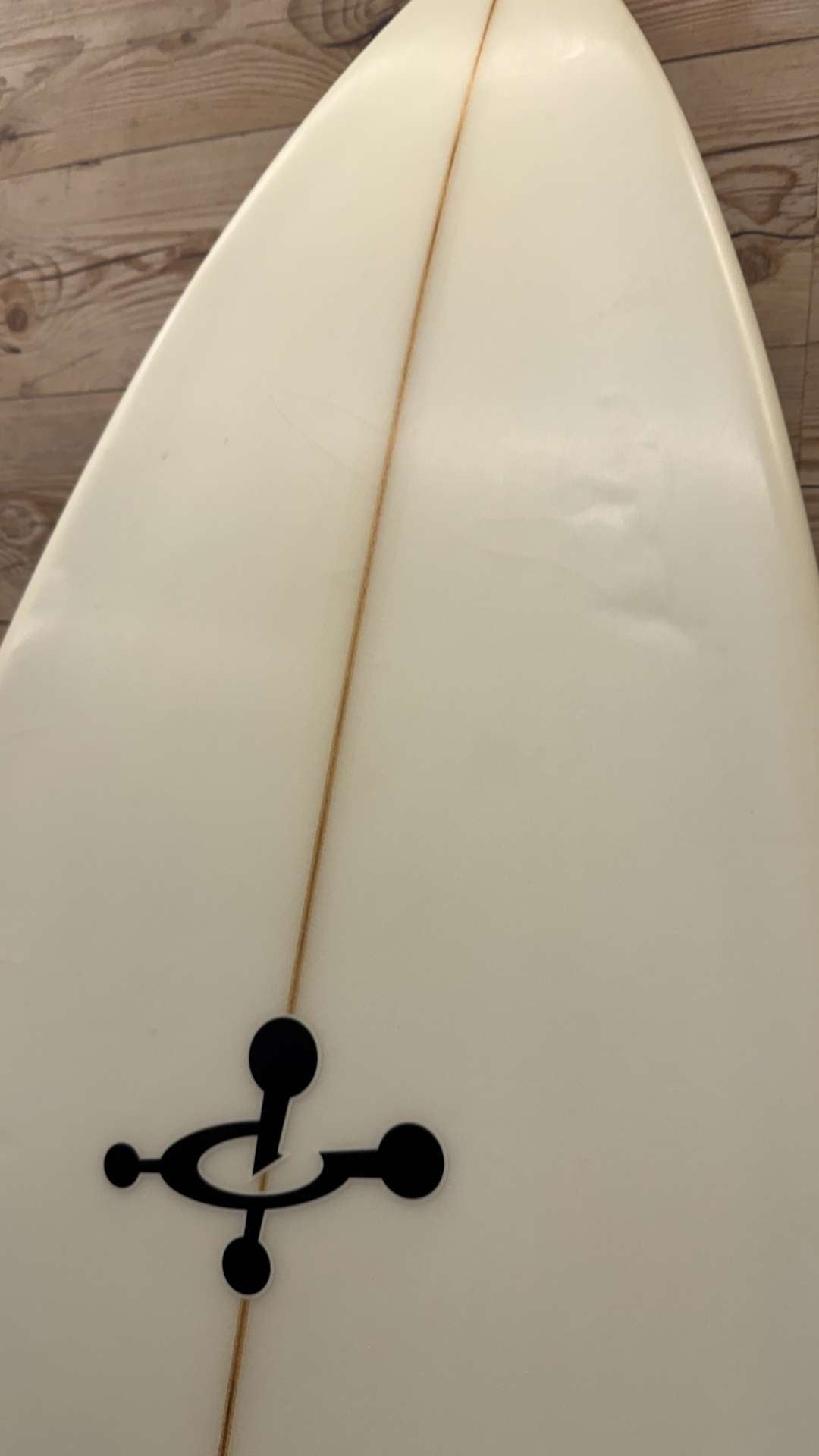 Four Fin 6'6"