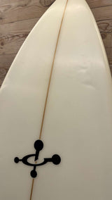 Four Fin 6'6"