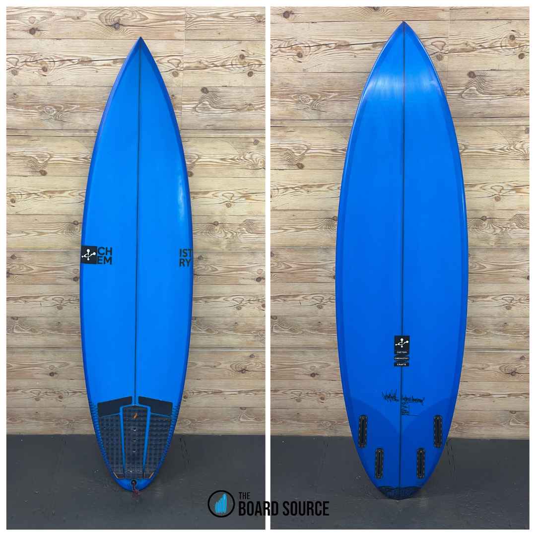 Quad 6'2"
