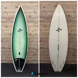 Four Fin 6'6"