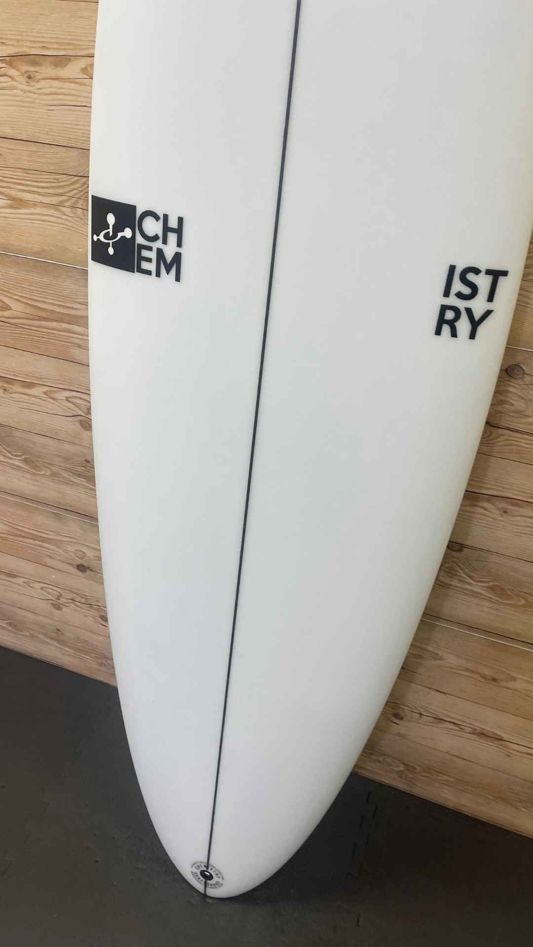 New Chemistry Surfboards 6'6