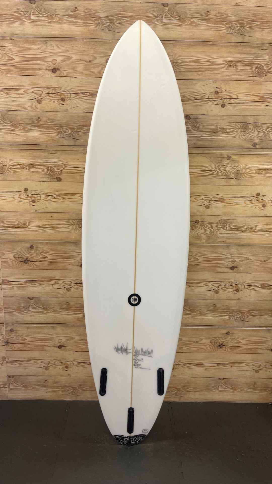Step Up 7'0"
