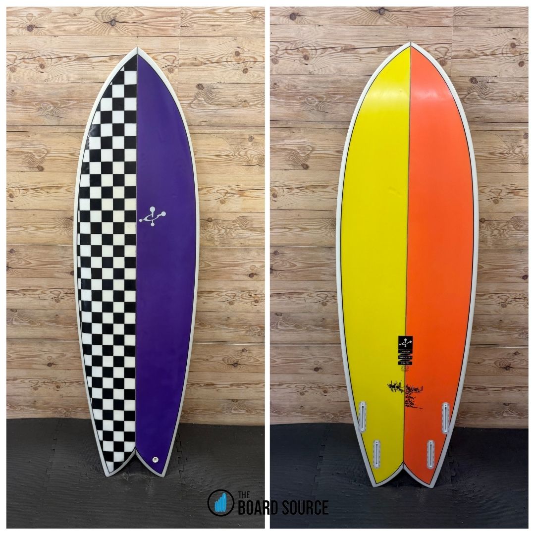 Holiday Fish 6'0"