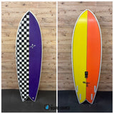 Holiday Fish 6'0"