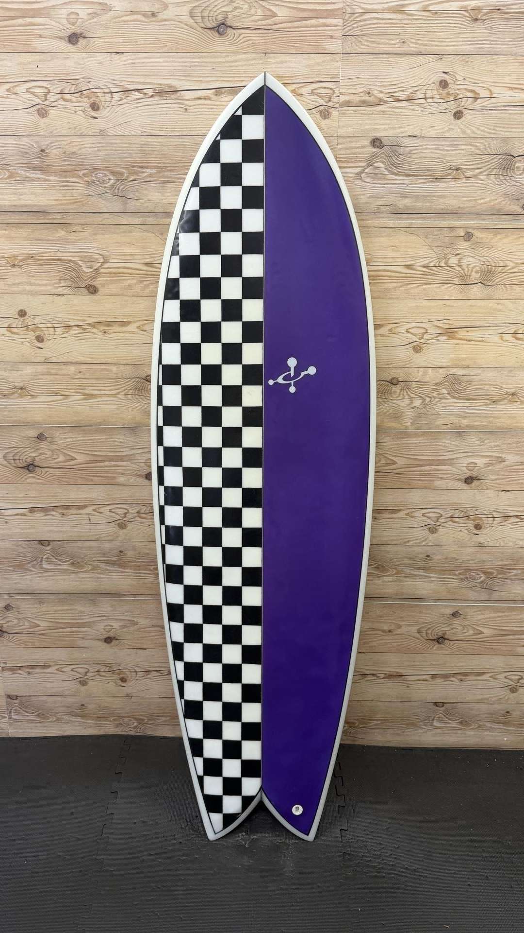 Holiday Fish 6'0"