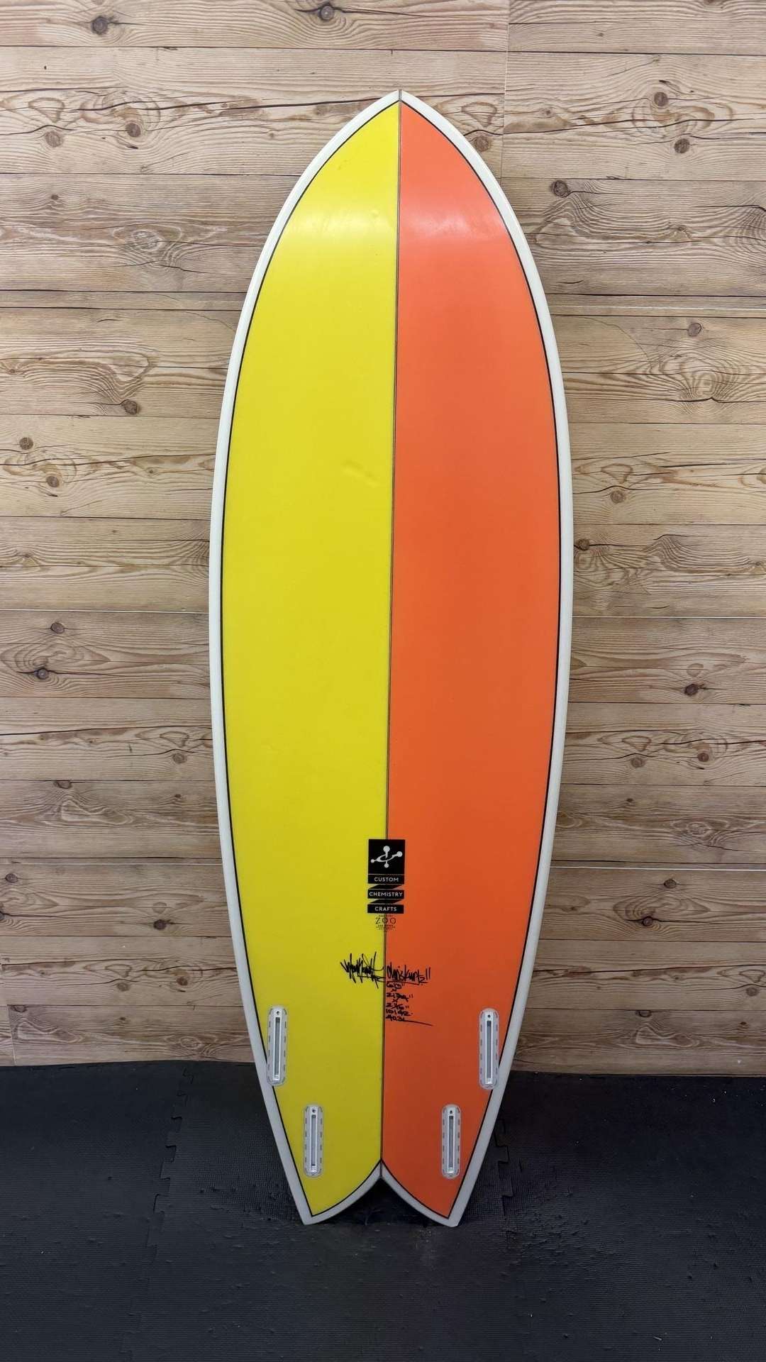 Holiday Fish 6'0"