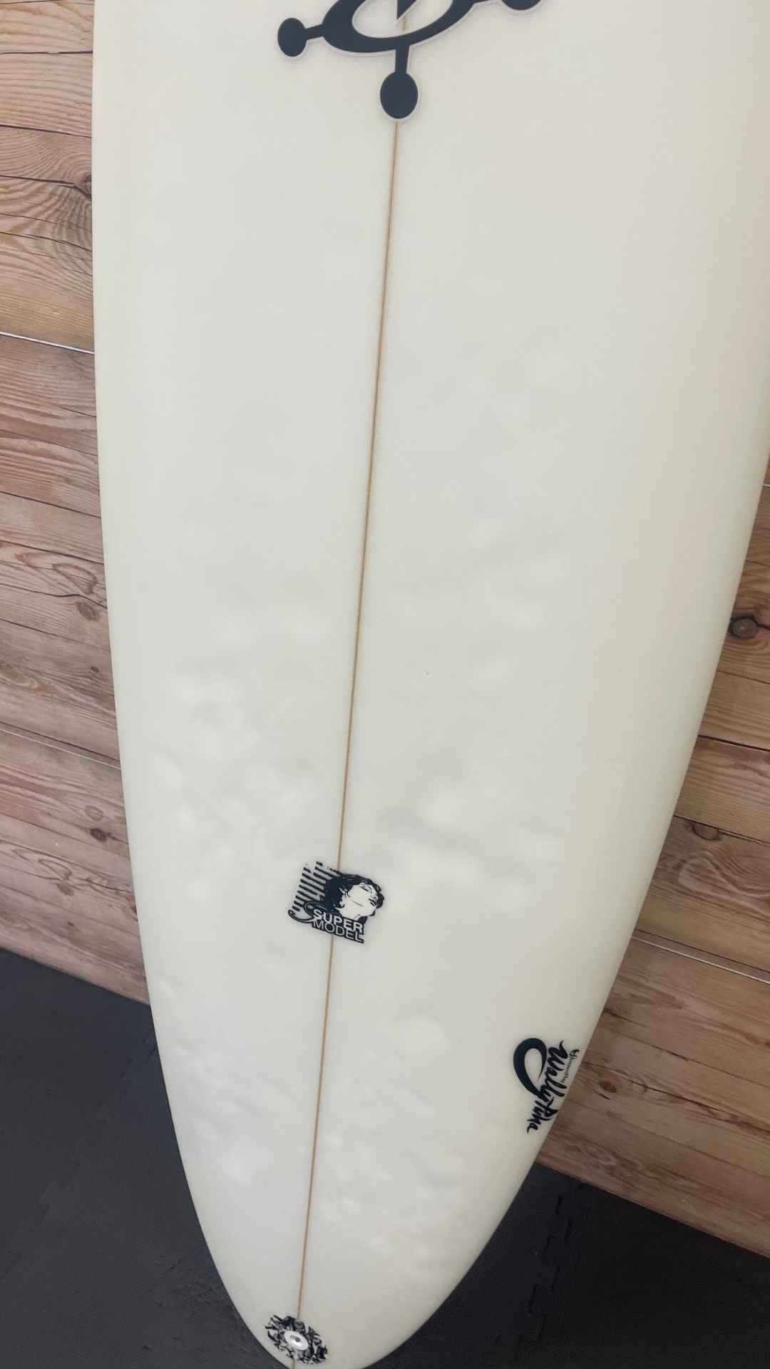 Used Chemistry Step Up Surfboards 6'5