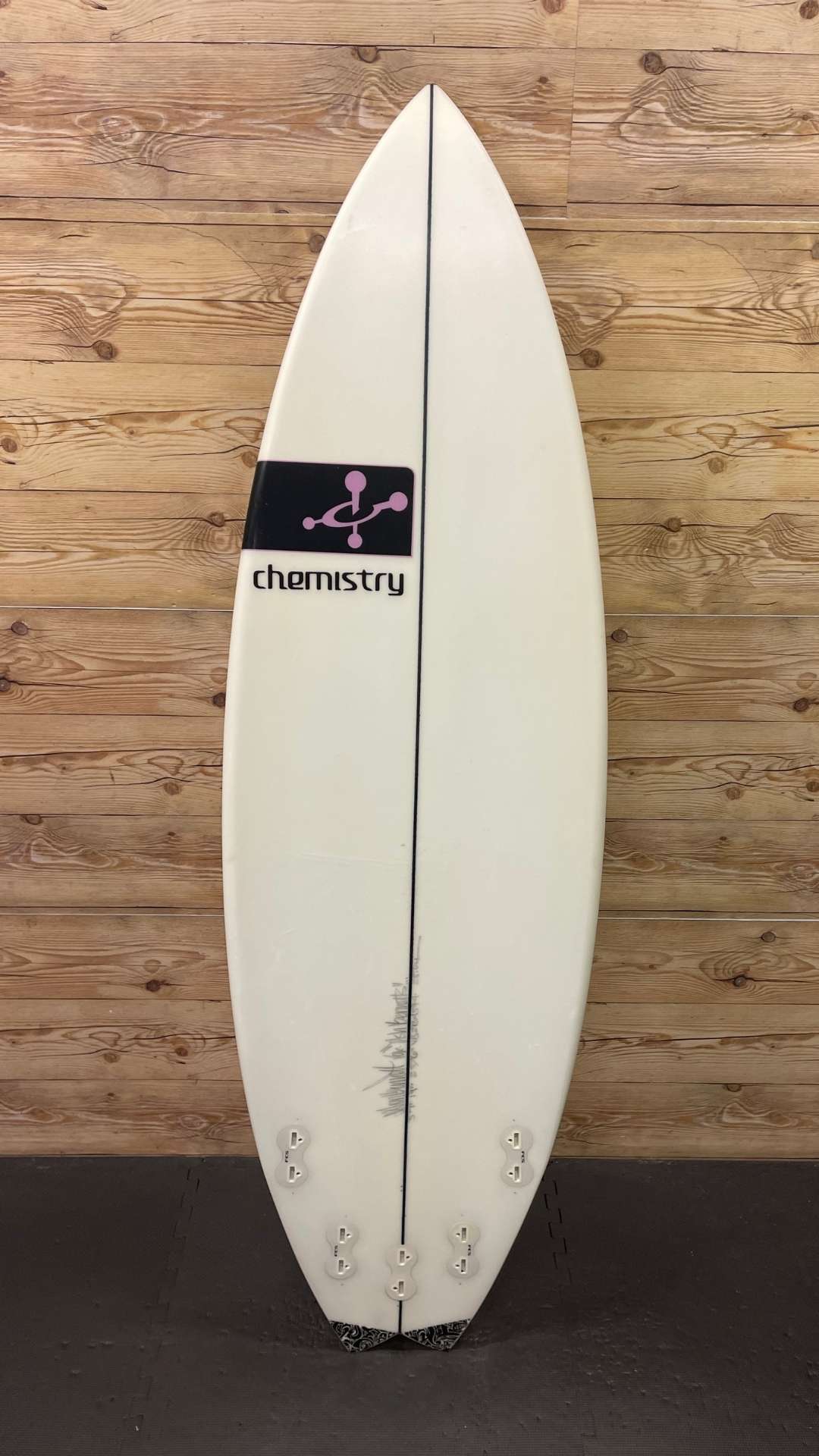 Thruster 5'7"