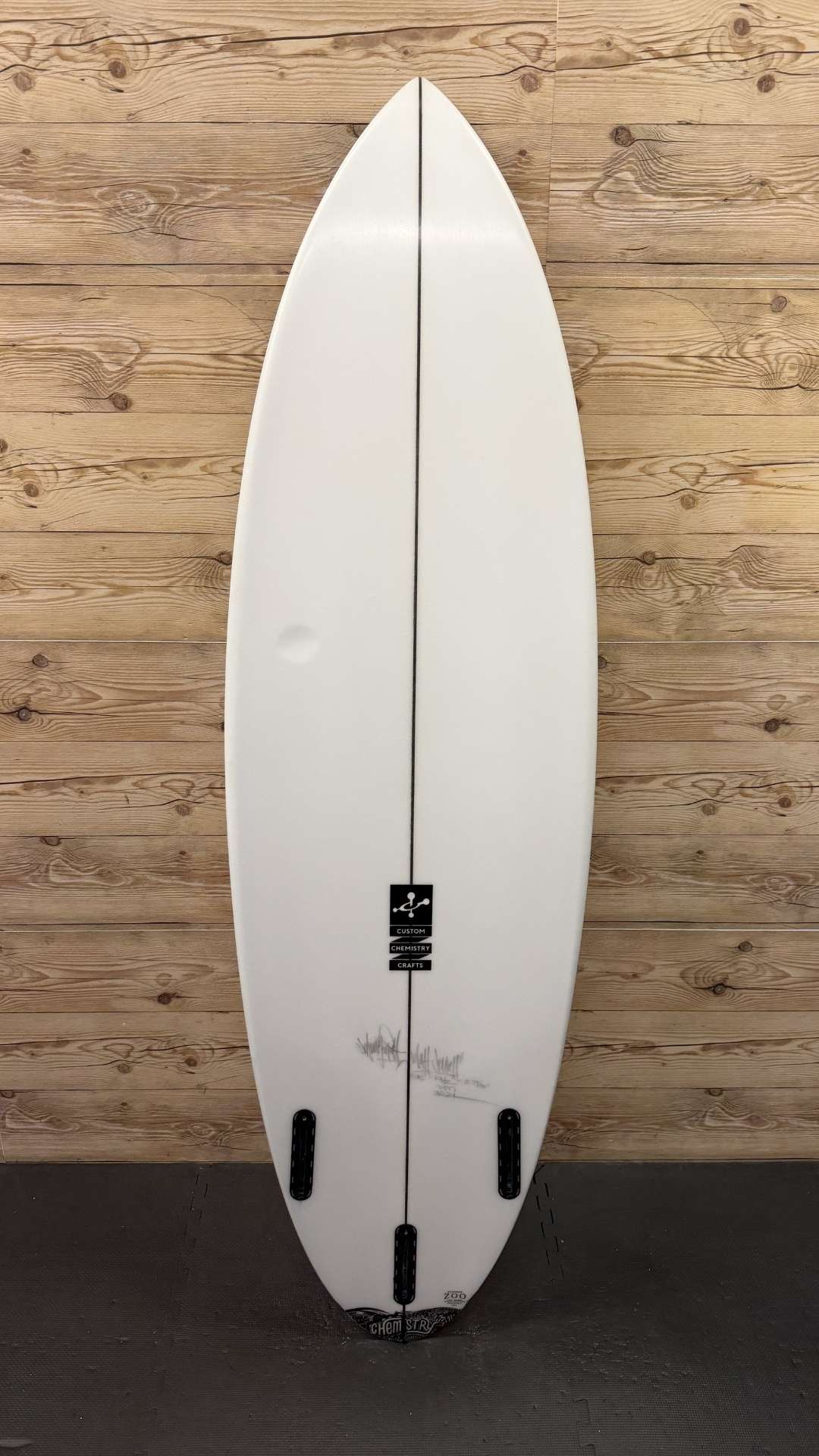 Thruster 5'10"