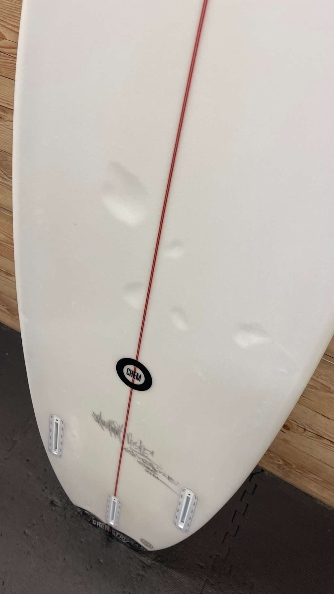 Grom Thruster 5'5 1/2"