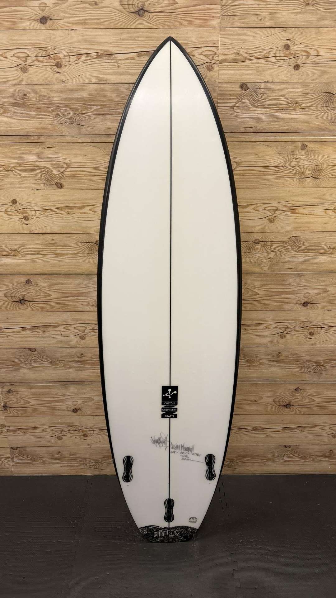 Thruster 6'1"