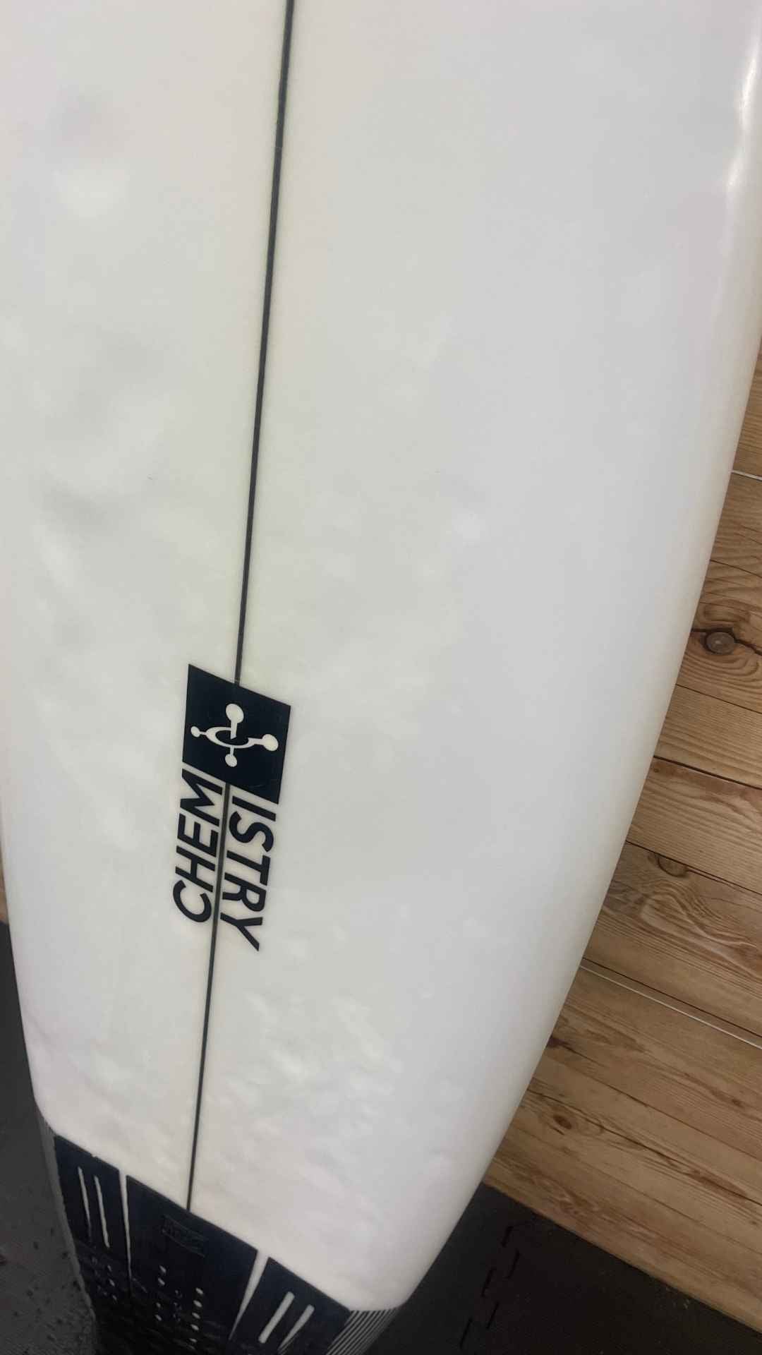 Thruster 5'11"