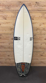 Swallow Tail 5'6"