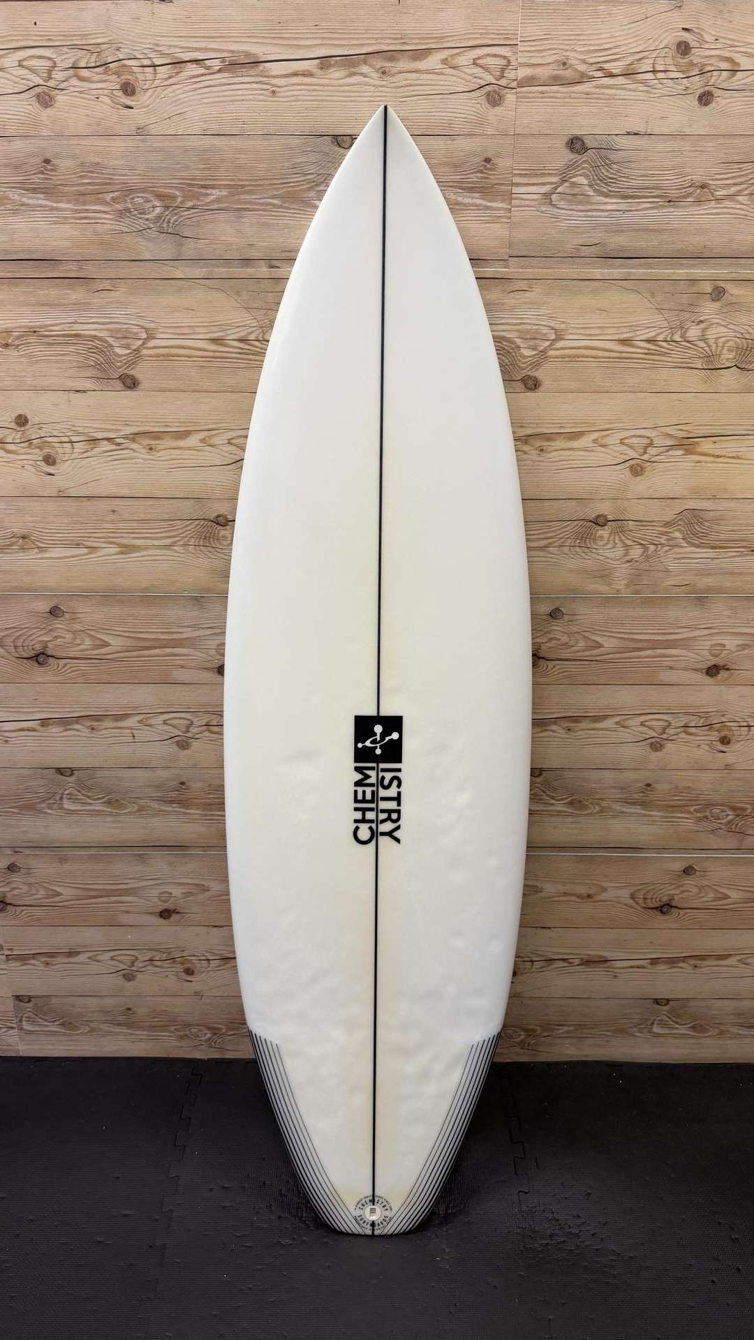 Chemistry Surfboards 5'9