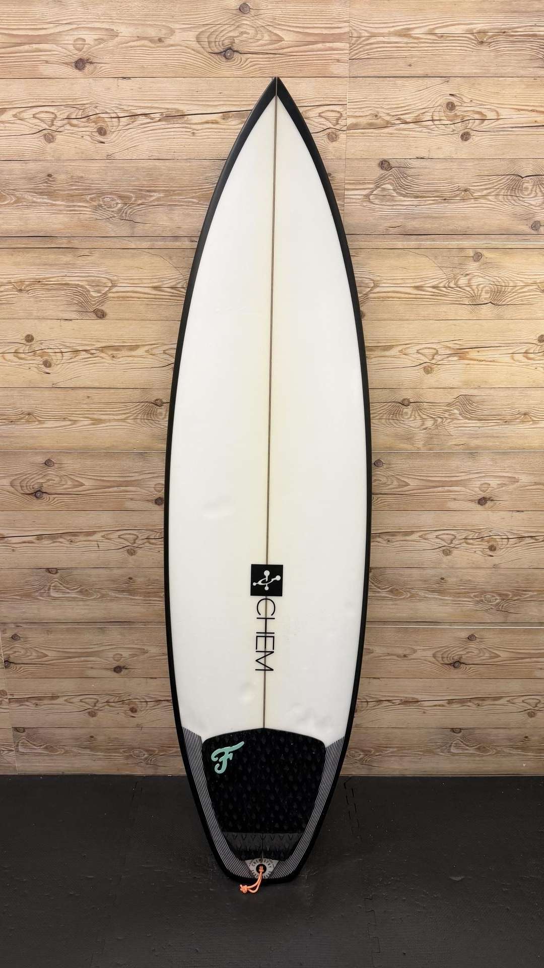 Thruster 6'2"