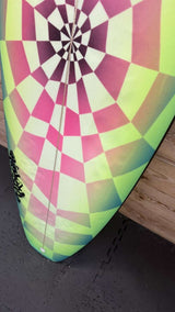 Pantera Rosa 6'0"