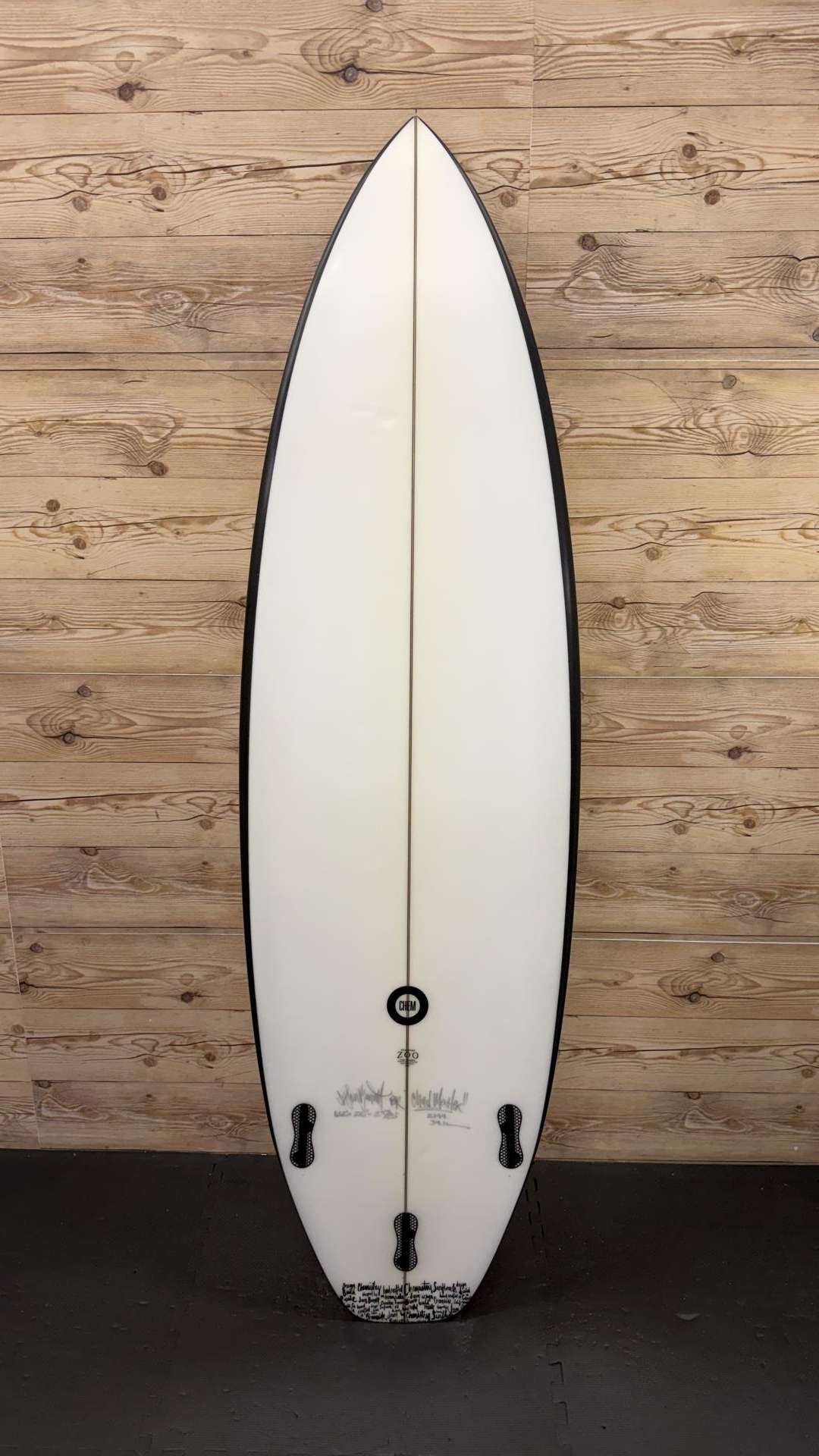 Thruster 6'2"