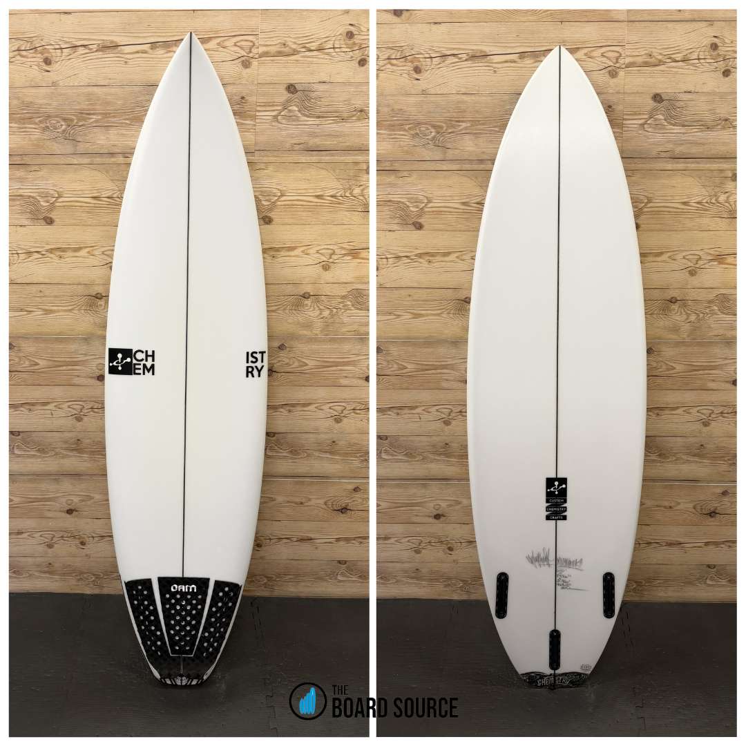 Roomberk Beaker 6'0"