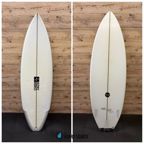 Chemistry Surfboards 5'9