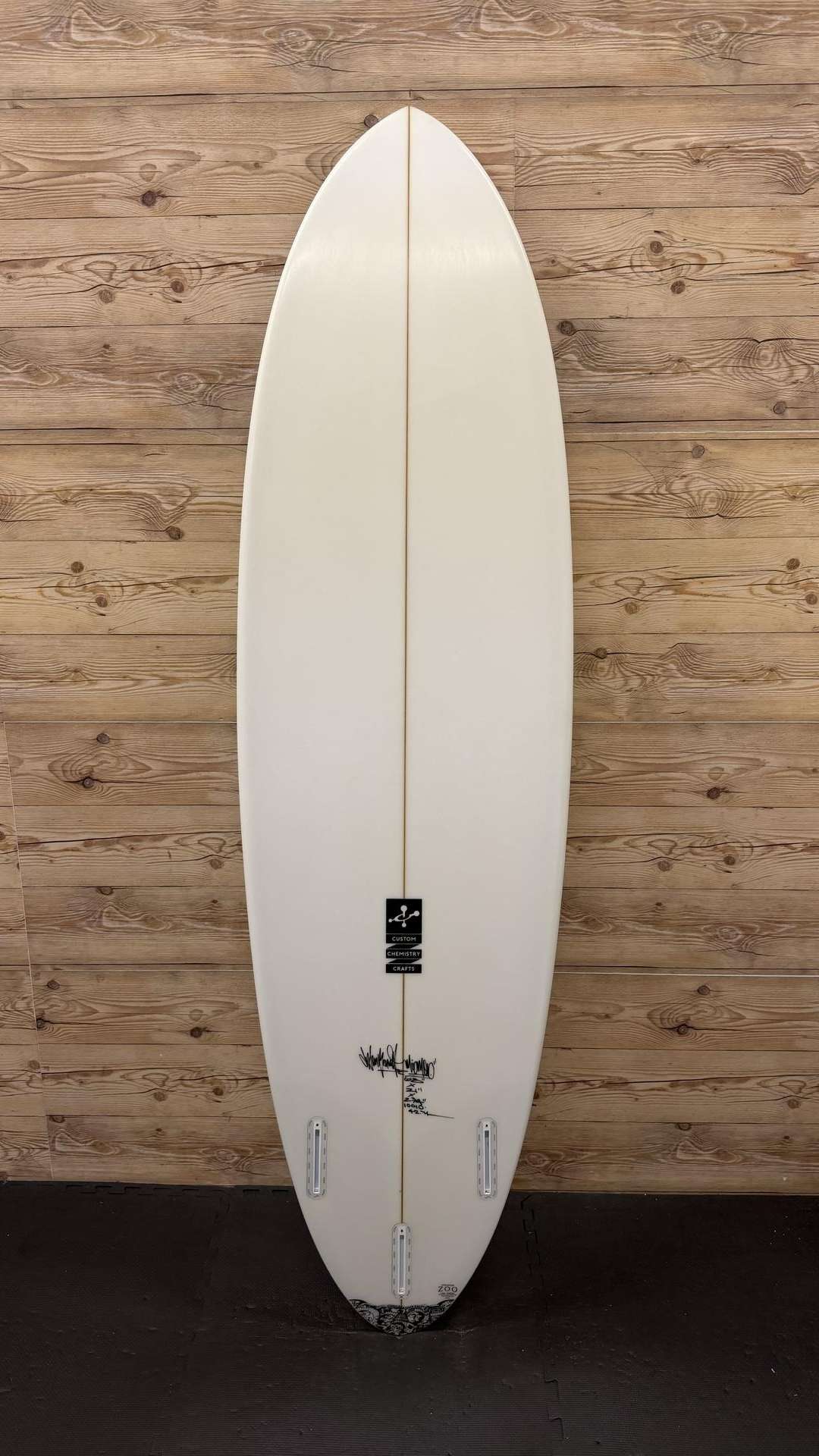 Tri Mid 6'8"