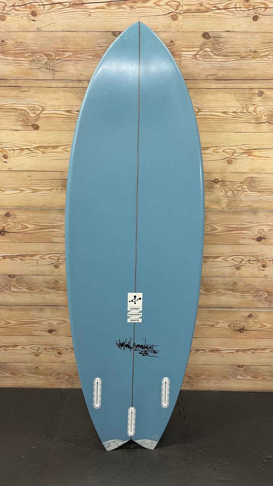 Twin+1 Fish 5'9"