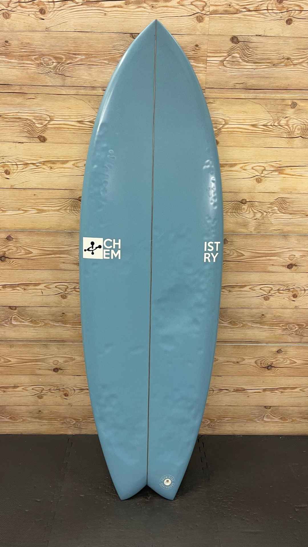 Twin+1 Fish 5'9"