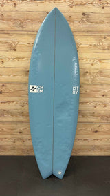 Twin+1 Fish 5'9"