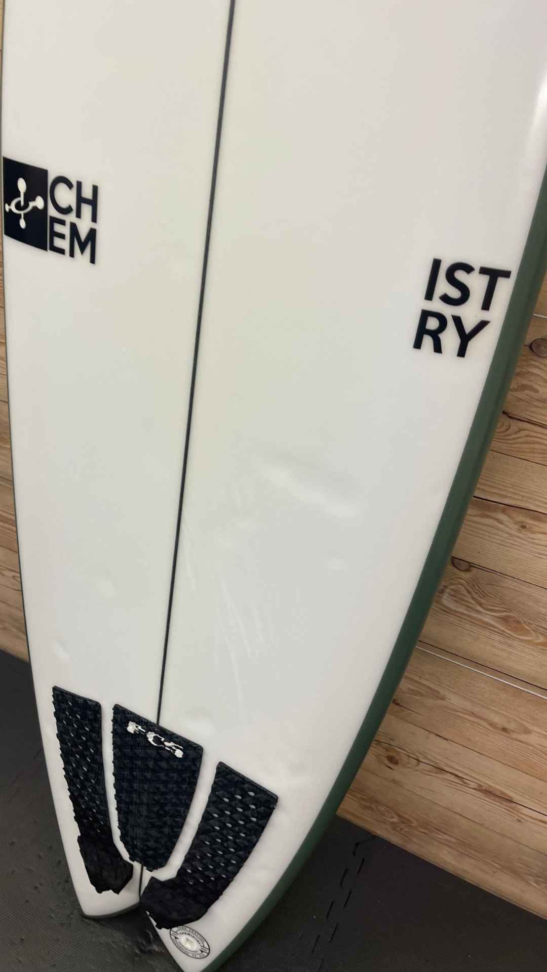 Twin Fish 6'4"