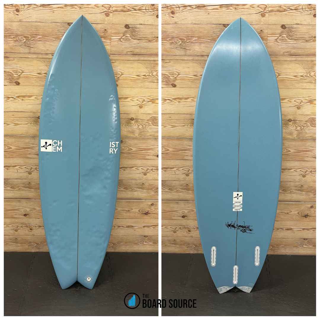 Twin+1 Fish 5'9"