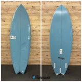 Twin+1 Fish 5'9"