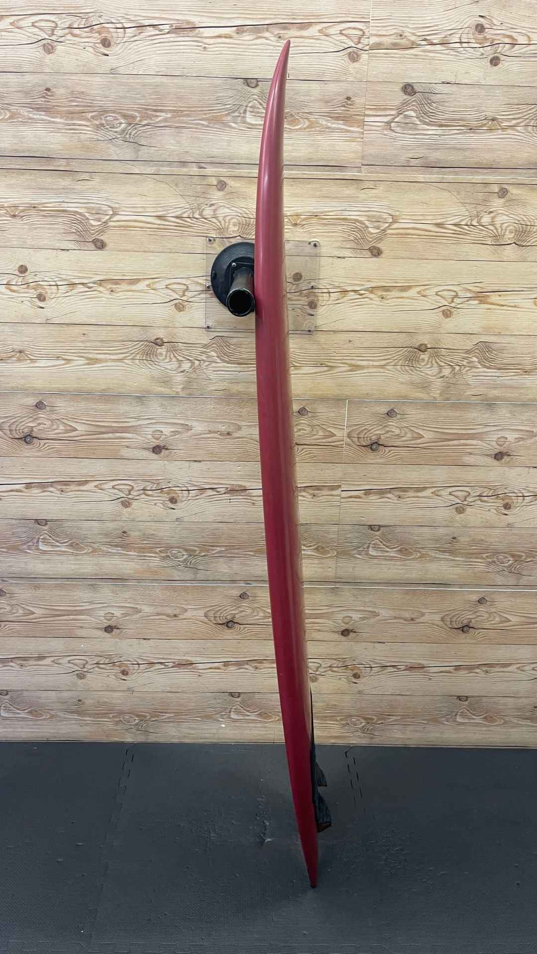 Twin + 1 Fish 5'7"