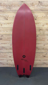 Twin + 1 Fish 5'7"