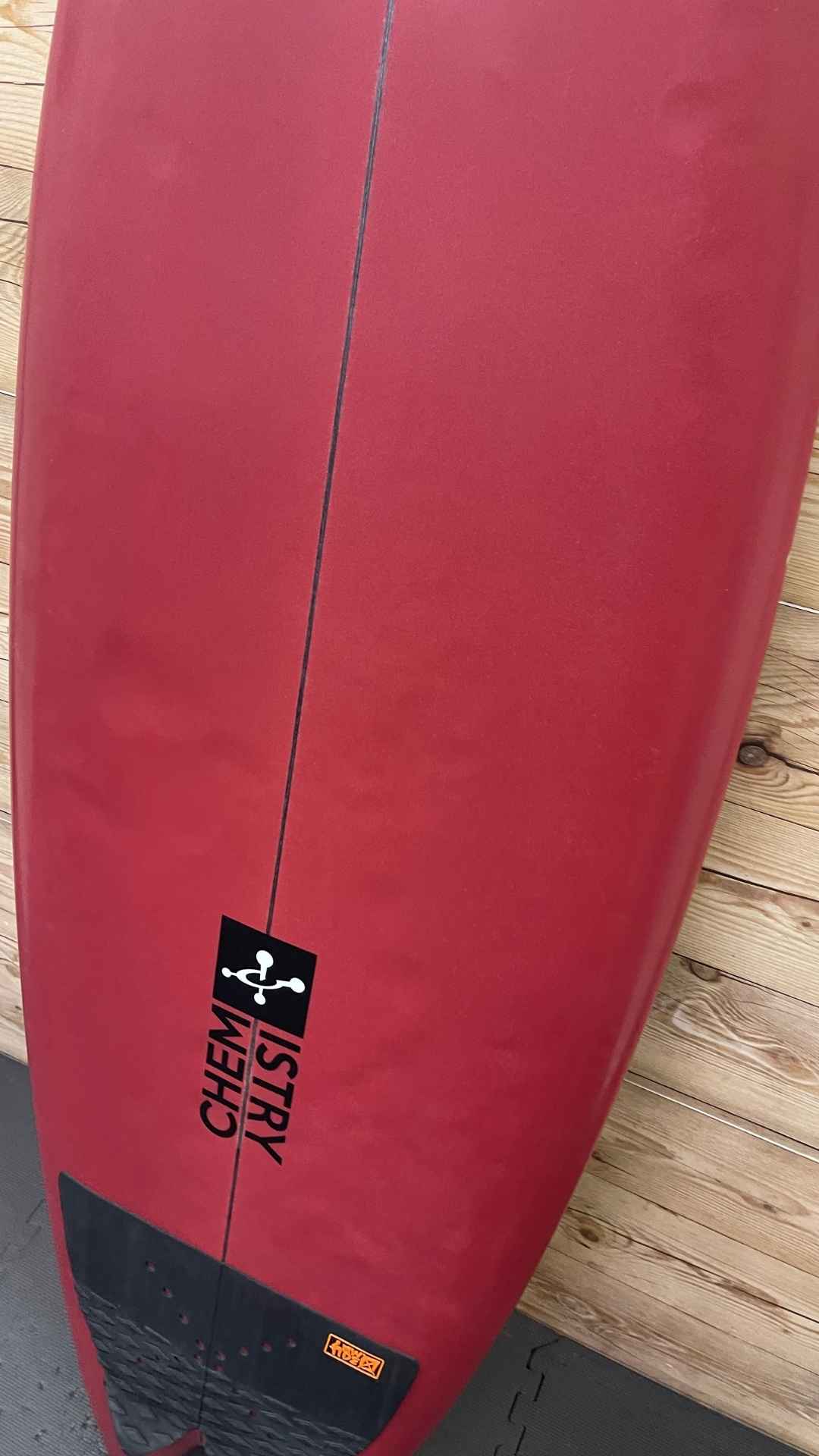 Twin + 1 Fish 5'7"