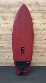 Twin + 1 Fish 5'7"