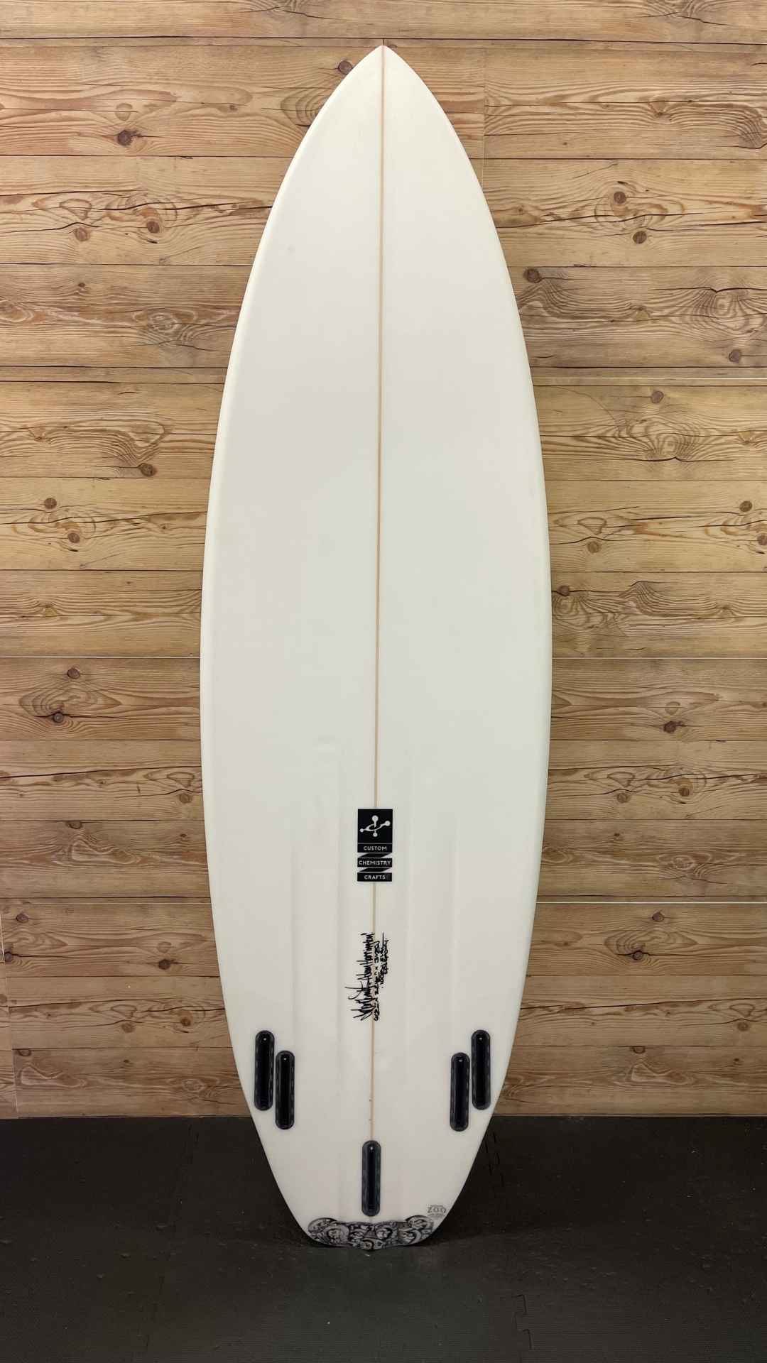 Twin/Tri 6'8"
