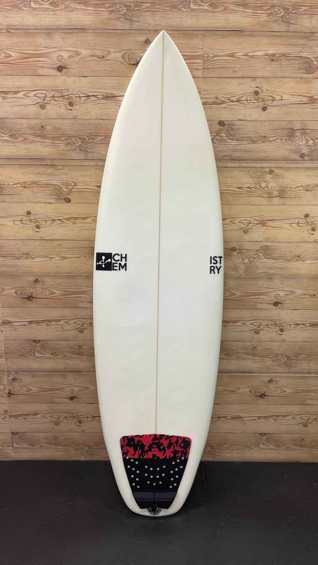 Twin/Tri 6'8"