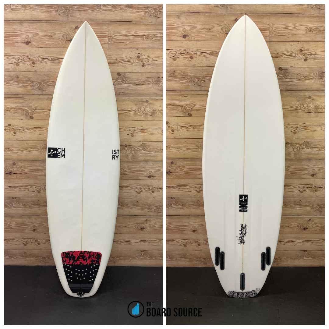 サーフボード Chemistry Surfboards Chemistry Surfboards - Zenith – Surf 'n Show - by Noel Salas
