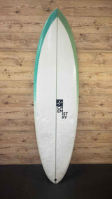 Zen 4.1 Twinzer 6'4"