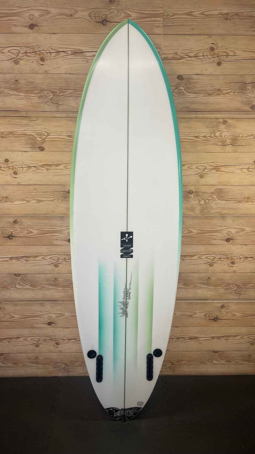 Zen 4.1 Twinzer 6'4"