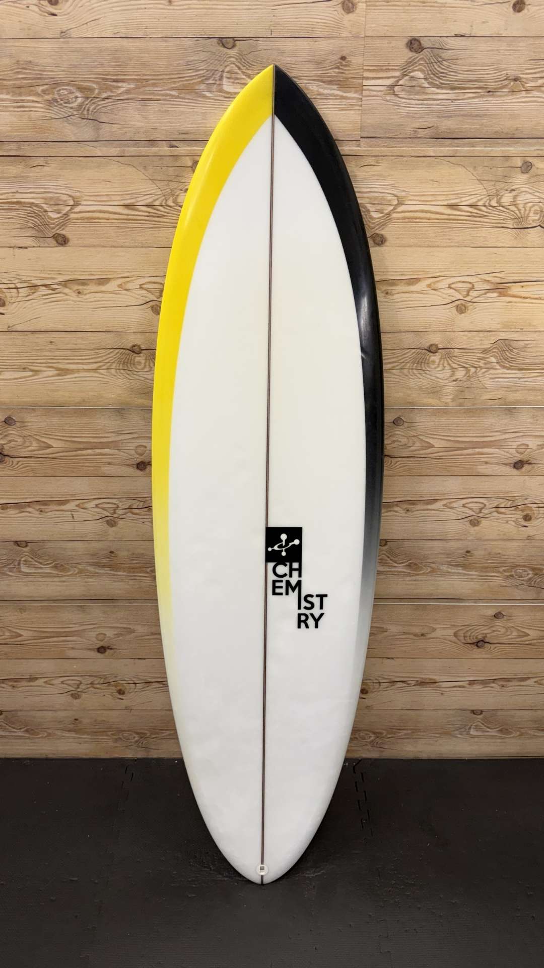 FOR SALE: Chemistry Surfboards Twinzer Shortboard 5'6